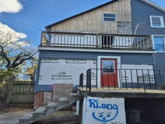 Hayward Ave, Baltimore, MD 21215