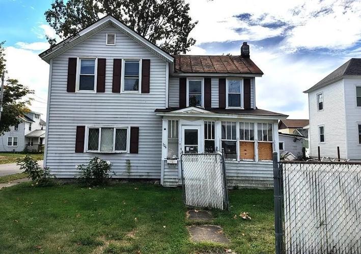 E Bloomfield St, Rome, NY 13440
