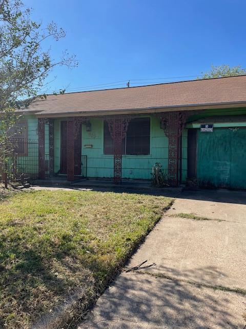 Bank Dr, Galena Park, TX 77547