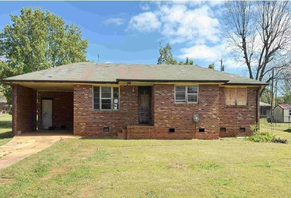 Choctaw St, Anderson, SC 29626