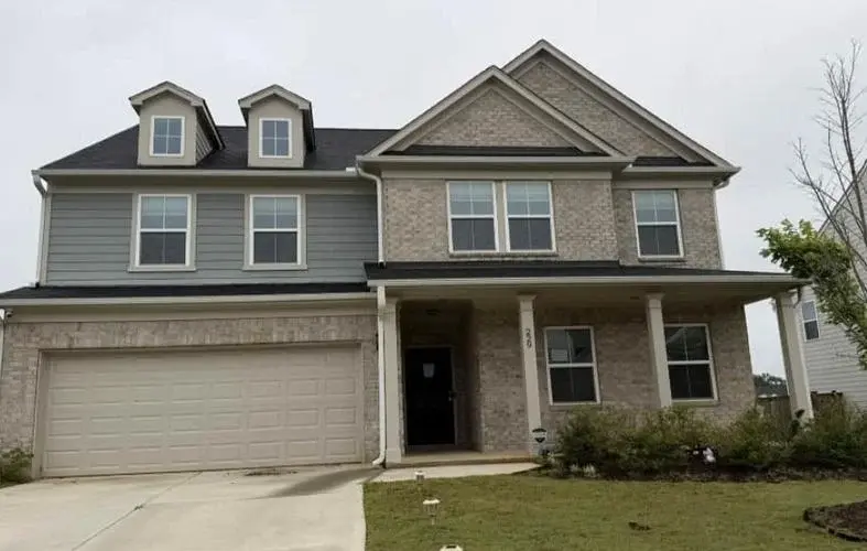Begonia Way, Mcdonough, GA 30253