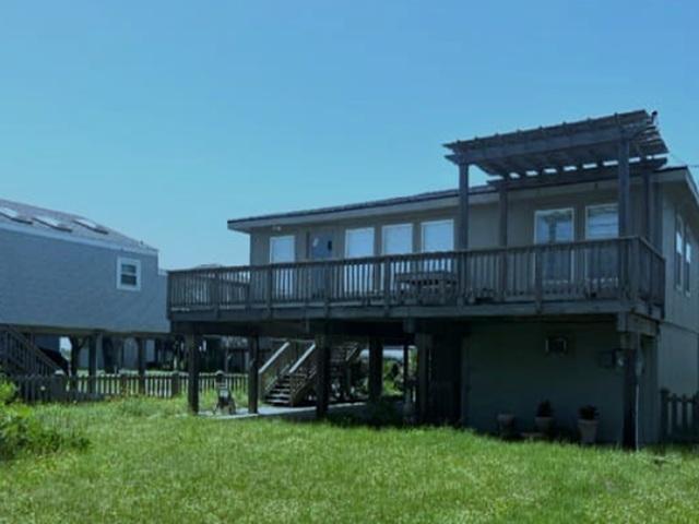 John Reynolds Rd, Galveston, TX 77554