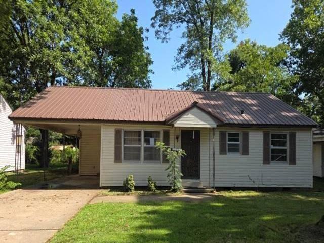 W Moultrie Dr, Blytheville, AR 72315