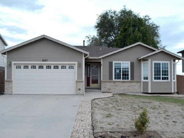 Sedgewick Dr, Colorado Springs, CO 80925