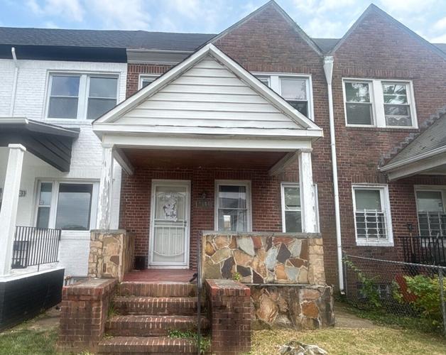 Loyola Southway, Baltimore, MD 21215