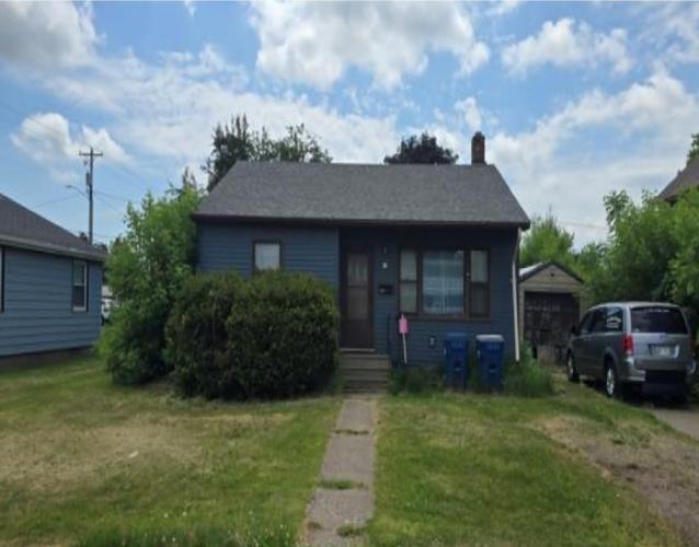 W French St, Rice Lake, WI 54868