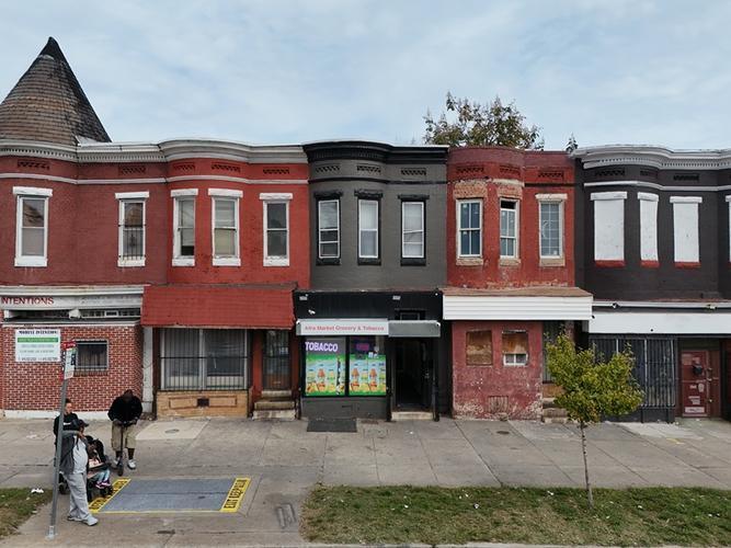 Reisterstown Rd, Baltimore, MD 21217
