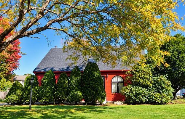 Belvedere Dr, Bristol, RI 02809