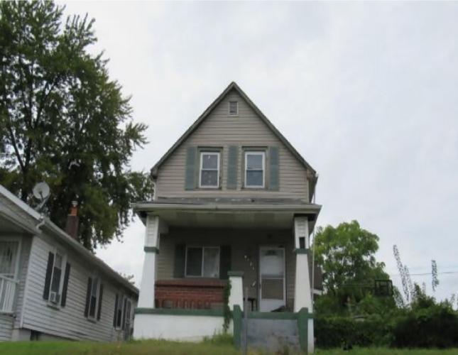 Genevieve Ave, Saint Louis, MO 63120