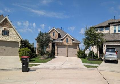 Alder Wood Ln, Katy, TX 77494