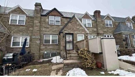 Stirling St, Philadelphia, PA 19111