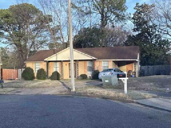 Simsbury Cv, Memphis, TN 38118