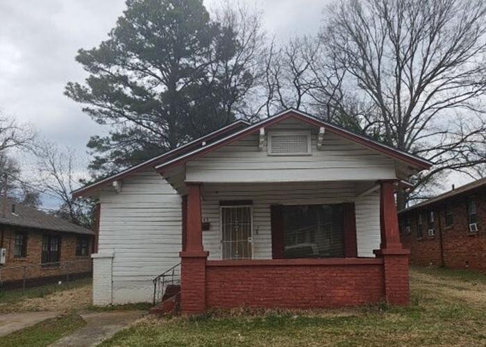 14th Pl Sw, Birmingham, AL 35211