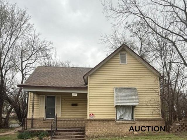 E Martin Luther King St, Muskogee, OK 74403