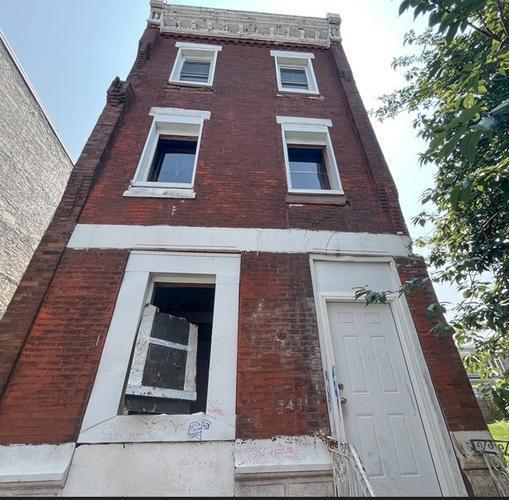 N 19th St, Philadelphia, PA 19132