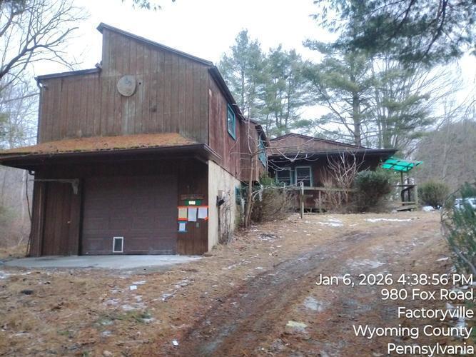 Fox Rd, Factoryville, PA 18419