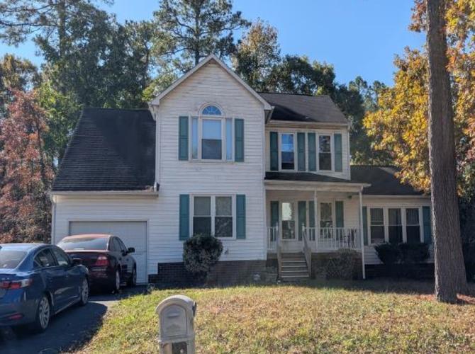 Sanchez Rd, Chesterfield, VA 23832