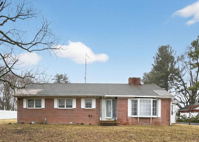 E New Market Rhodesdale Rd, Rhodesdale, MD 21659