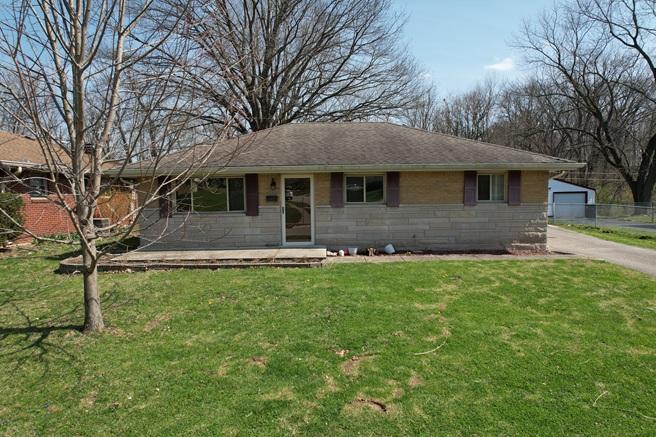 S 4th Ave, Beech Grove, IN 46107