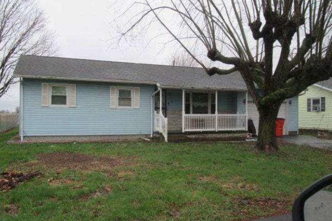 S Garr St, Walton, IN 46994