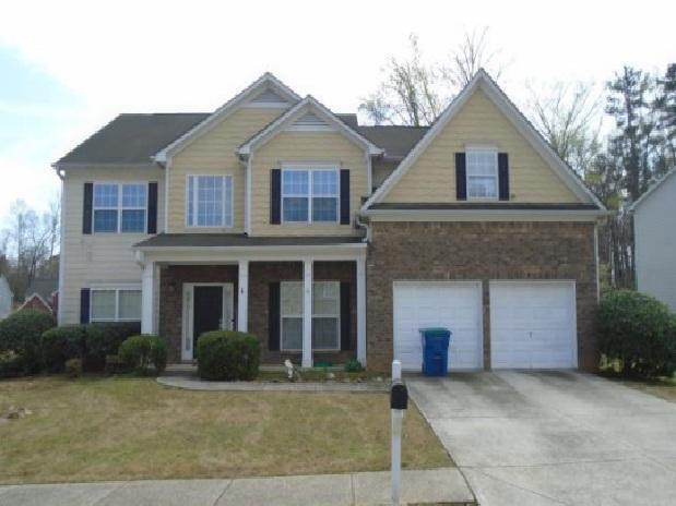 Heyward Pl Sw, Atlanta, GA 30349