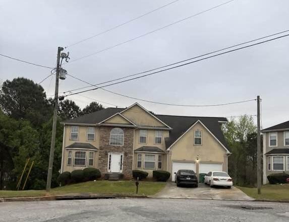 Spring Shls, Ellenwood, GA 30294