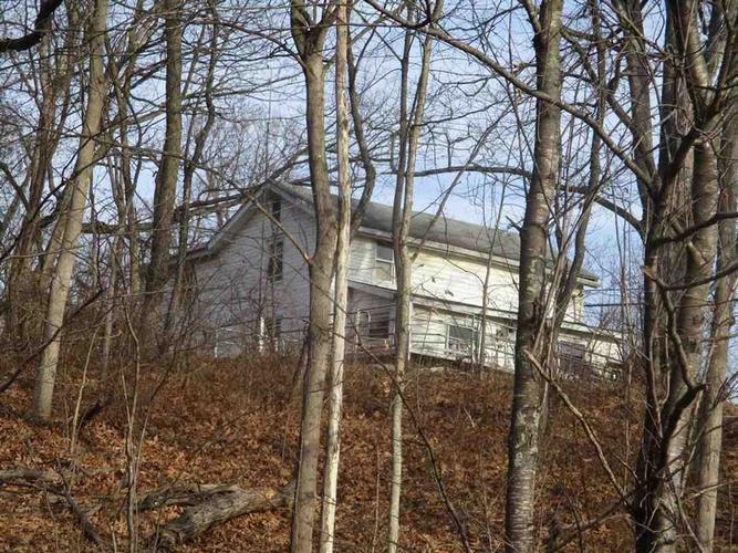 Fairfax Corner Rd, Cabins, WV 26855