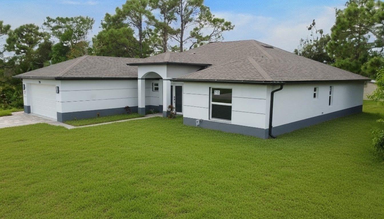 Bell Blvd S, Lehigh Acres, FL 33974