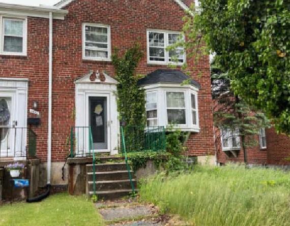 N Forest Park Ave, Gwynn Oak, MD 21207