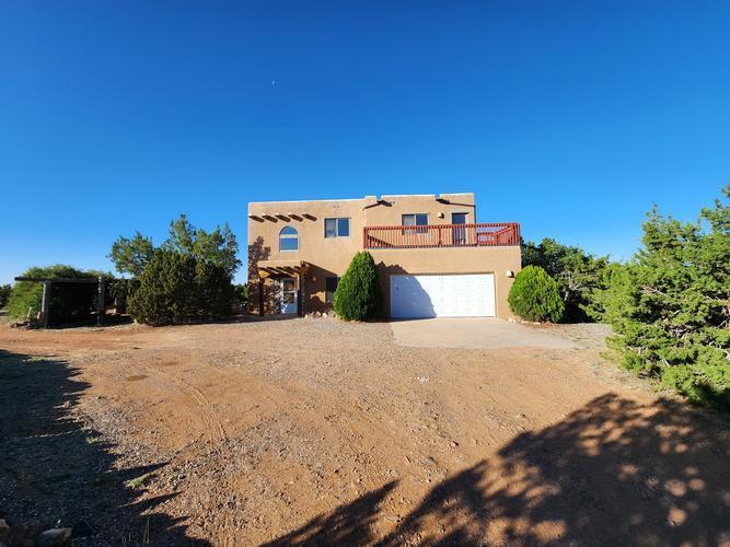 N Paseo De Angel, Santa Fe, NM 87507