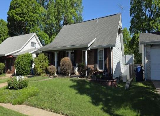 Saint Anthony Ln, Florissant, MO 63033