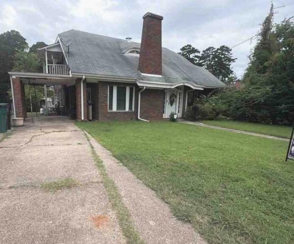 N Madison Ave, El Dorado, AR 71730
