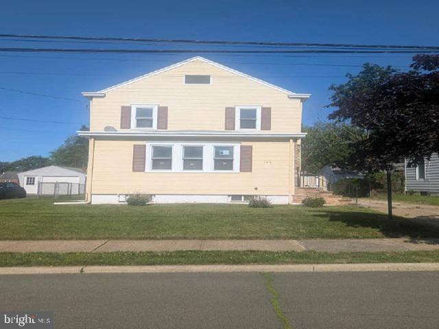 Concord Ave, Trenton, NJ 08619
