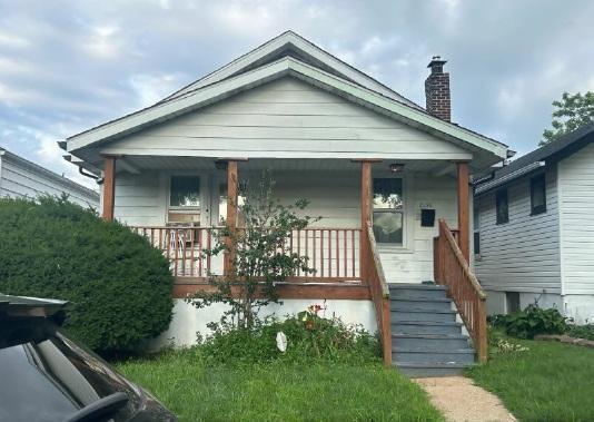 Esther Ave, Saint Louis, MO 63139