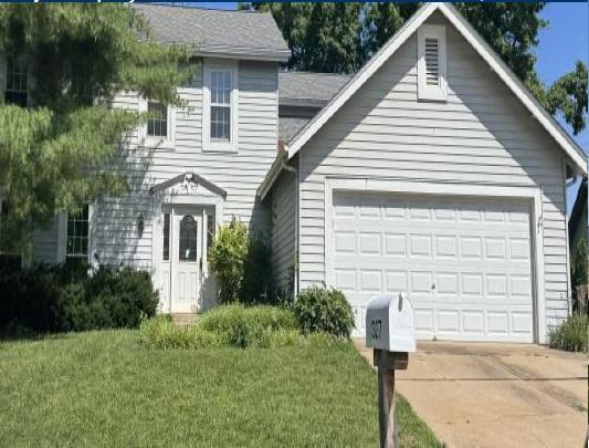 Culpepper Ridge Dr, Ballwin, MO 63021