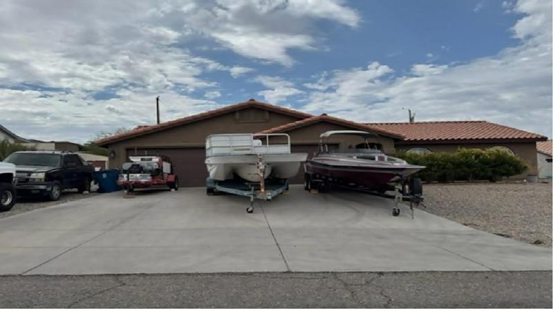 Barite Dr, Lake Havasu City, AZ 86404