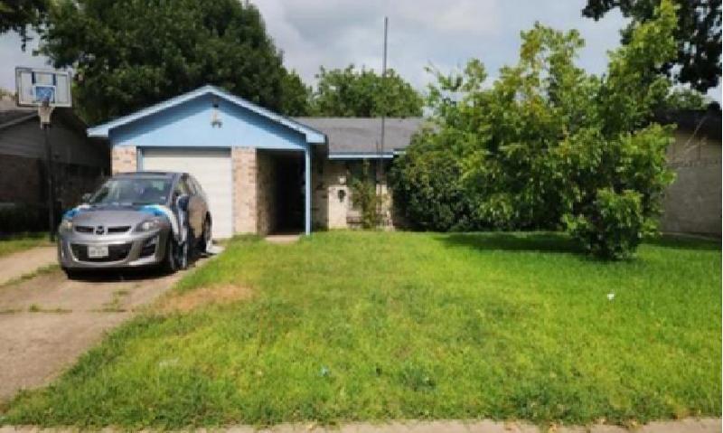 E Park Dr, Mesquite, TX 75149