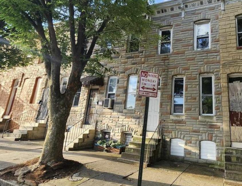 W Lexington St, Baltimore, MD 21223