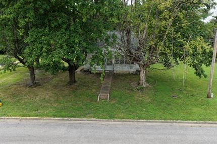 N Washington St, Dale, IN 47523