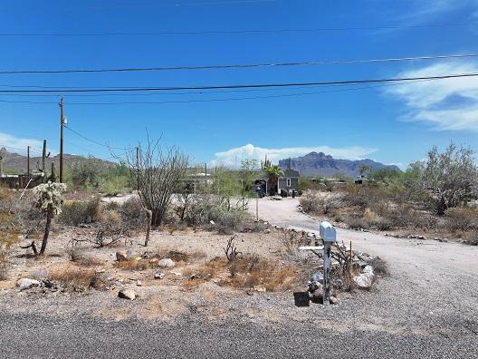 N Warner Dr, Apache Junction, AZ 85120
