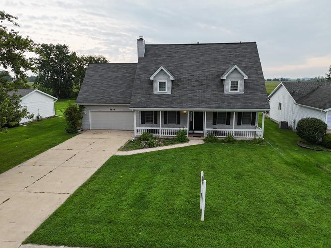 George Ln, Bourbonnais, IL 60914