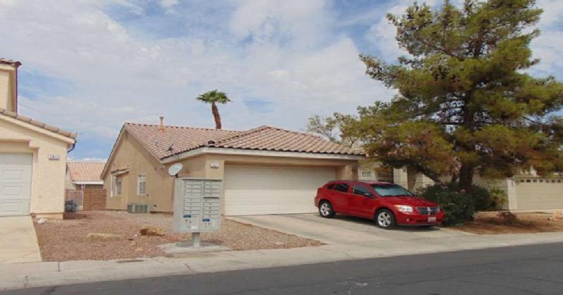Rose Valley St, North Las Vegas, NV 89032