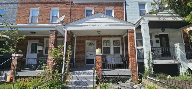Lyman Pl Ne, Washington, DC 20002