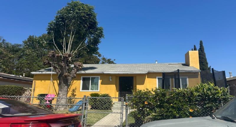 Grape St, Los Angeles, CA 90059