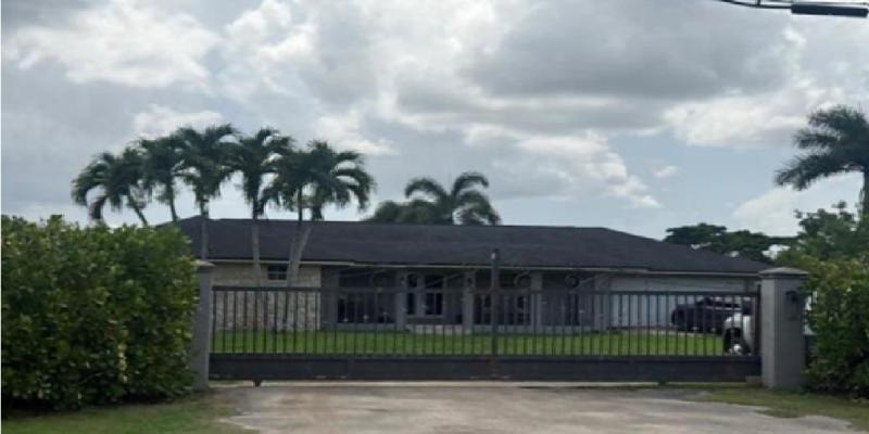 Sw 212th Ave, Homestead, FL 33034