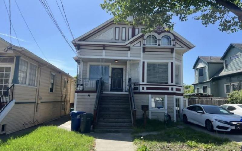 Court St, Alameda, CA 94501