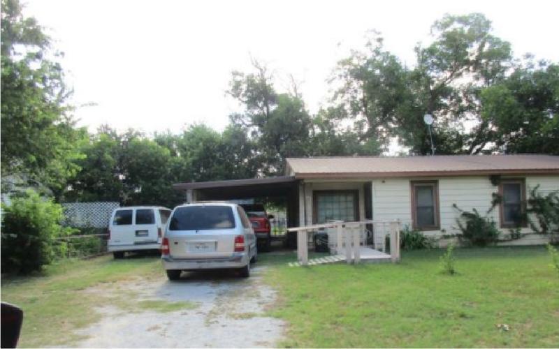 Victory St, Graham, TX 76450