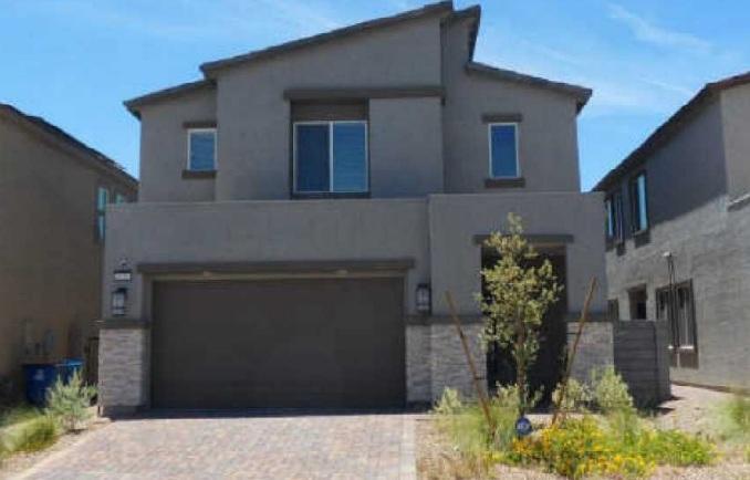 Meridian Ridge Ave, Las Vegas, NV 89147