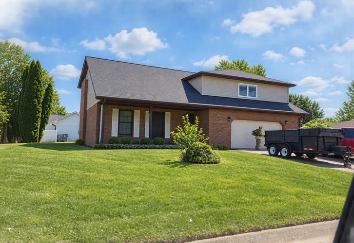 Woodbriar Ct, Evansville, IN 47715