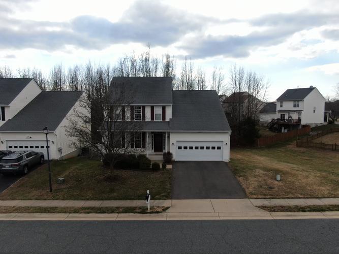 Versaille Dr, Fredericksburg, VA 22407